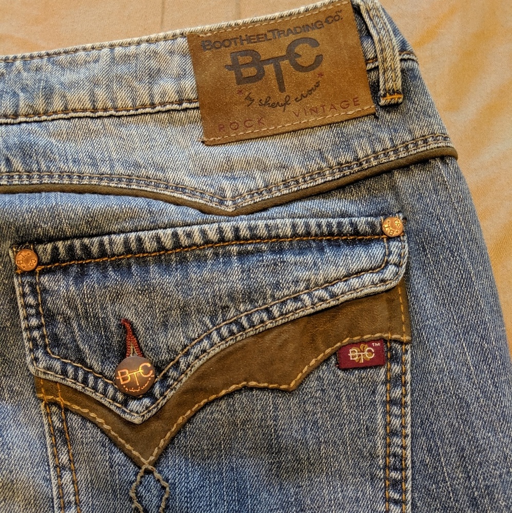 NWOT Bootheel Trading Jeans